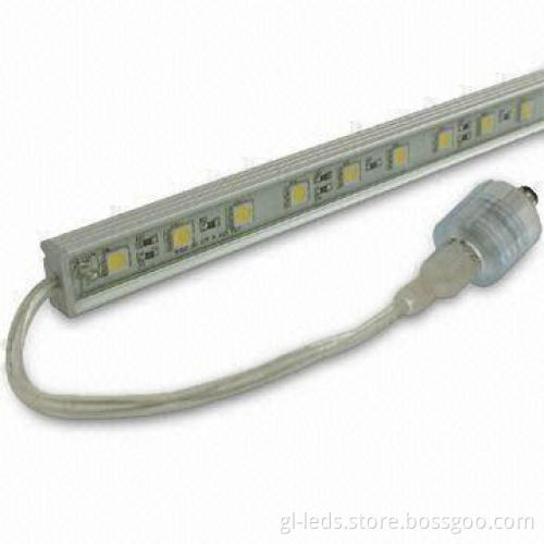 LED Light Fixtures with 120° Viewing Angle, Suitable for Cabinets and Bathrooms